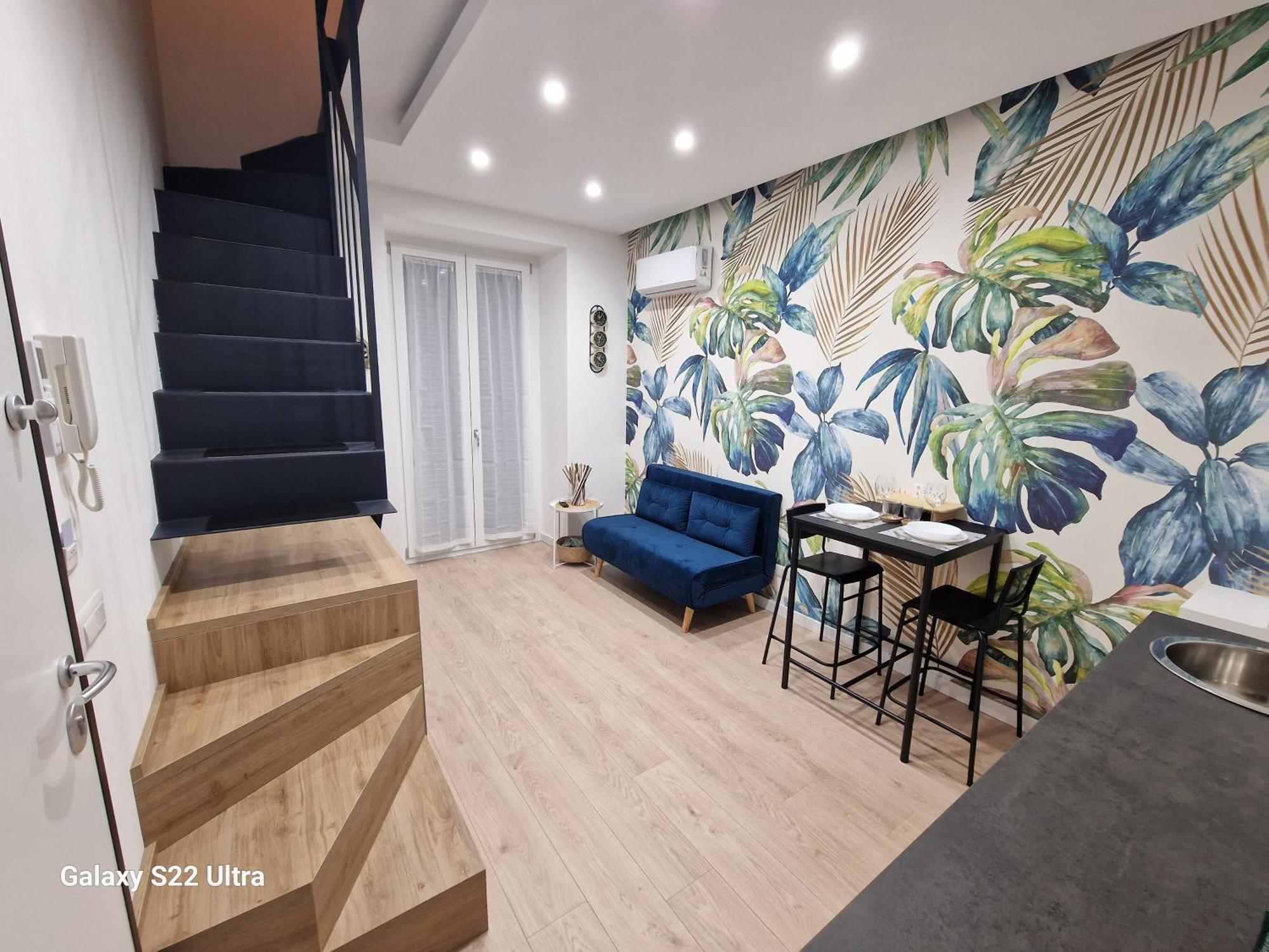 Blueskyhouse Centro Catania Apartment Екстериор снимка