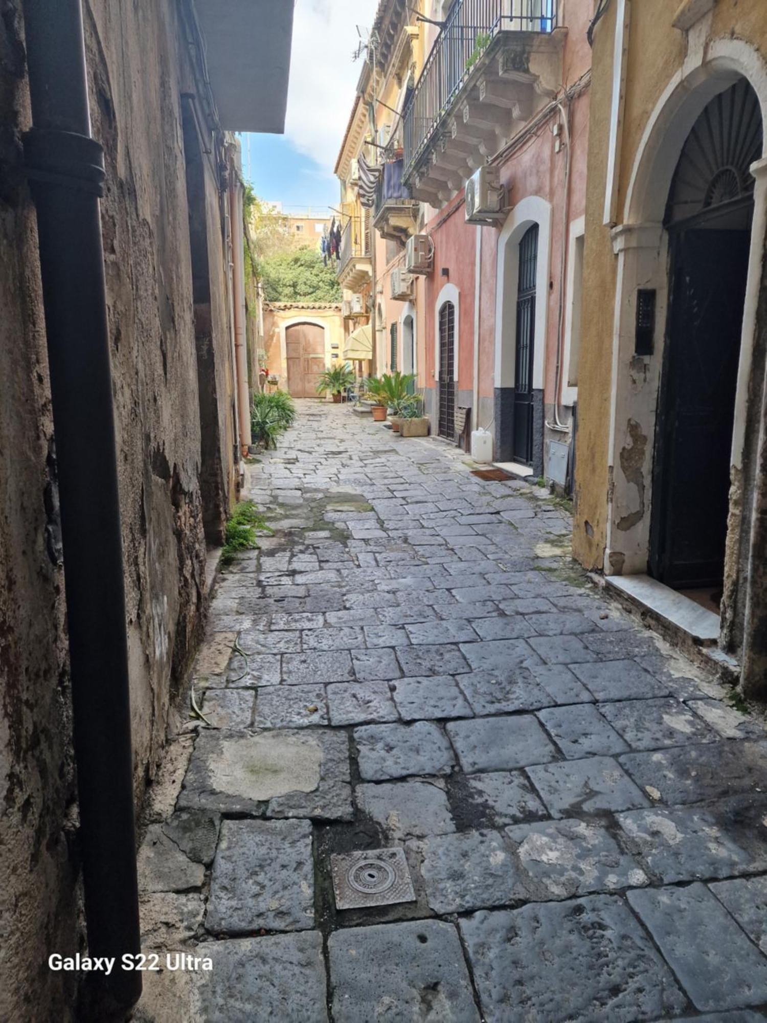 Blueskyhouse Centro Catania Apartment Екстериор снимка